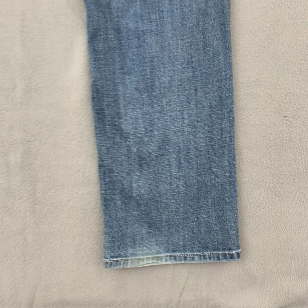 Buffalo David BittonJeans Mens 38x31 (actual) Jackson-X Straight Fit Stretch